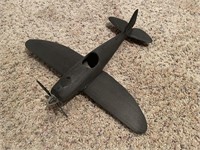 Small Balsa Wood Model Airplane (no box)