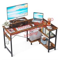 ODK 47 Inch Small L Shaped Desk (complete?)