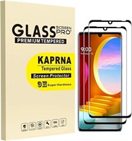 [2 Pack] KAPRNA Screen Protector Compatible with
