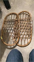 Vintage basket set.