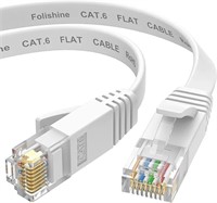 Ethernet Cable 15 ft, Cat 6e/Cat6 Patch Cable wi