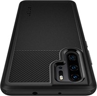 Spigen Rugged Armor Works with Huawei P30 Pro Ca