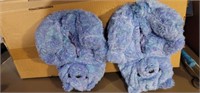 Bear slippers
