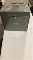 Filing cabinet and small chest