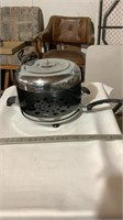 Everedy broiler ( untested ), vintage warm o t