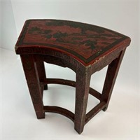 Vintage Chinese Stool For Round Table