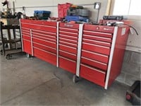 Snap-On Rolling Tool Cabinet