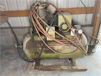 Large Heavy Duty Air Compressor