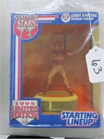 LENNY DYKSTRA COLLECTIBLE SPORT FIGURINE