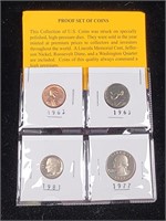 Proof Coins