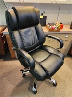 Very Nice Leather Office Chair