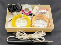 Solder Tool and Wire