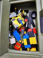 Group of Lego's