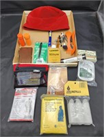 Group of Survival Items