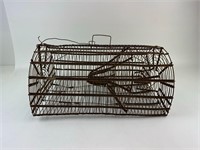 Antique Wire Mouse Trap