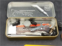 Group of Assorted Tools