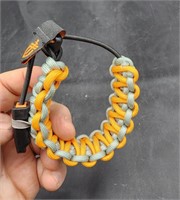 Survival Parachute Bracelet