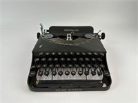 1940 Remington Deluxe Remette Typewriter
