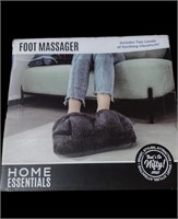 HOME ESSENTIALS BATTERY OPPERATED FOOT MASSAGER