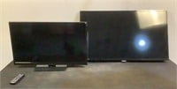42" and 31" TV's