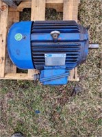 VP 5HP 3 PHASE ELECTRIC MOTOR
