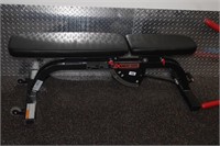 PERFORM BETTER ADJUSTABLE WEIGHT BENCH