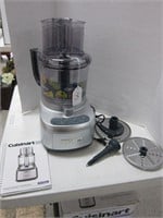 CUISINART WITH BOX-NEW