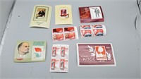 (B5) lot of Stamps - Russia / USSR / CCCP