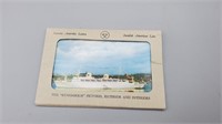(B5) vintage post card lot