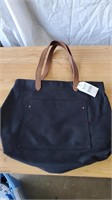 (B3) new with tag - canvas bag tote - perfect for