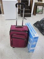 LUGGAGE AND BOX FAN