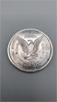 (B5) 1986 Morgan Silver Dollar Style 1 oz .999