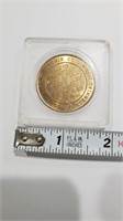 (B5) oregon centenial souvenir coin