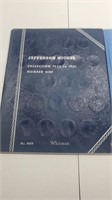 (B5) 1938-61 jefferson nickel book