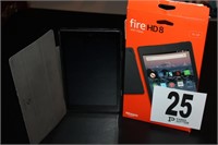 Amazon Fire HD8 w/ 16GB Storage