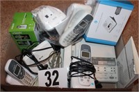 Box Lot Telephone Systems