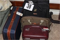 Assorted Luggage