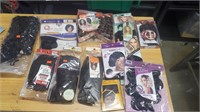 (B8) Misc Hair products - weaves - extensions and