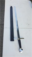 For repair - sword handle is loose and needs to
