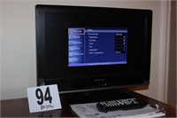 Emerson Television/DVD Player model LD195EMX
