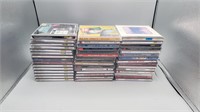 (B1) lot of 45 cds
