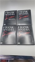 (B6) Fran Sinatra Dvd lot of 4
