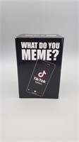 (B7) what do you meme? GAME - TIK Tok edition