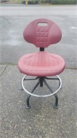 Bevco Polyurethane chair-18'-24" Adjustable (A)