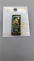 (B5) 1996 olympic pin