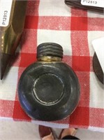 Vintage flask