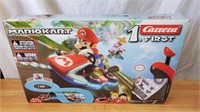 As is - Carrera Nintendo Mario Kart - missing