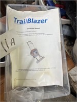 New trail blazer floor cleaner