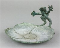 Chinese Song/Tang Bronze Tray
