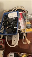 Lot extension cords  and power cords